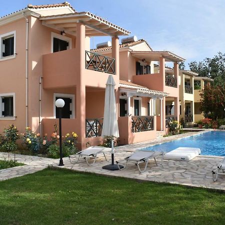 Heliotropia Houses Vassiliki Esterno foto